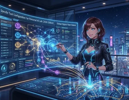 「AI時代の個人メディア設計図」