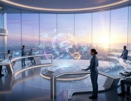 能力開発、高度な統合モデル