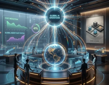 思想メディア × AIツール × コンサル型サービス