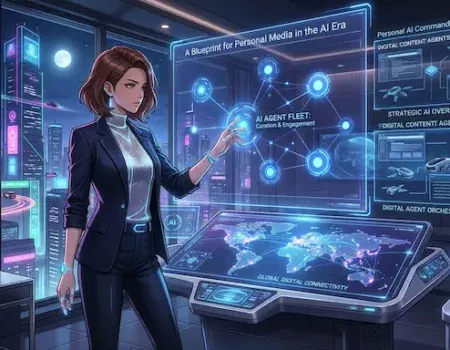 「AI時代の個人メディア設計図」